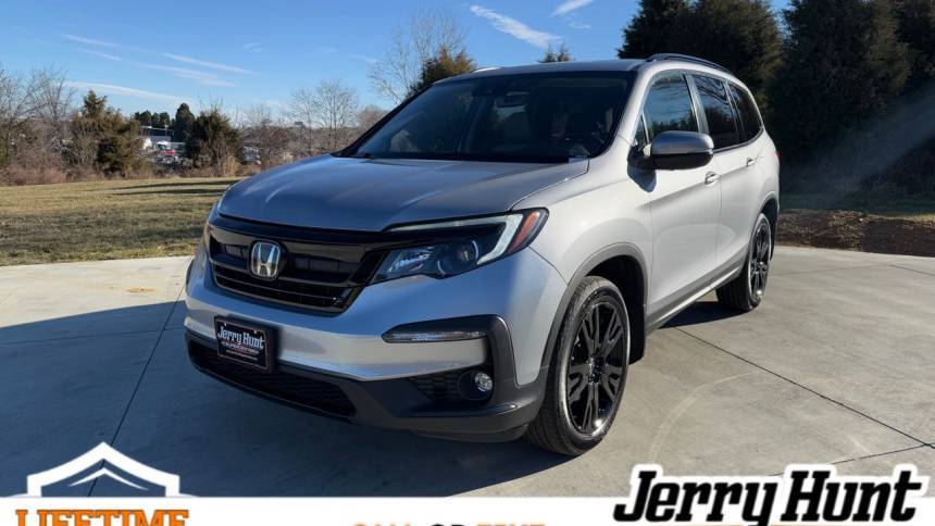 2021 Honda Pilot Special Edition — SUV — 51,089 mi — Salisbury, NC