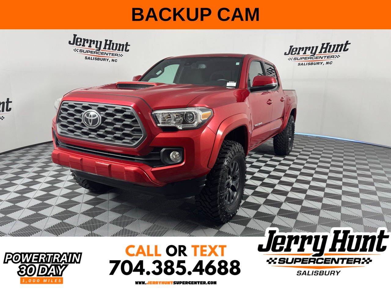2020 Toyota Tacoma TRD Sport — Pickup Truck — 42,298 mi — Salisbury, NC