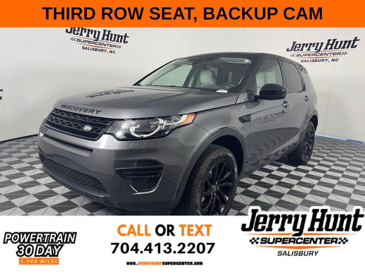 2016 Land Rover Discovery Sport SE — SUV — 83,365 mi — Salisbury, NC