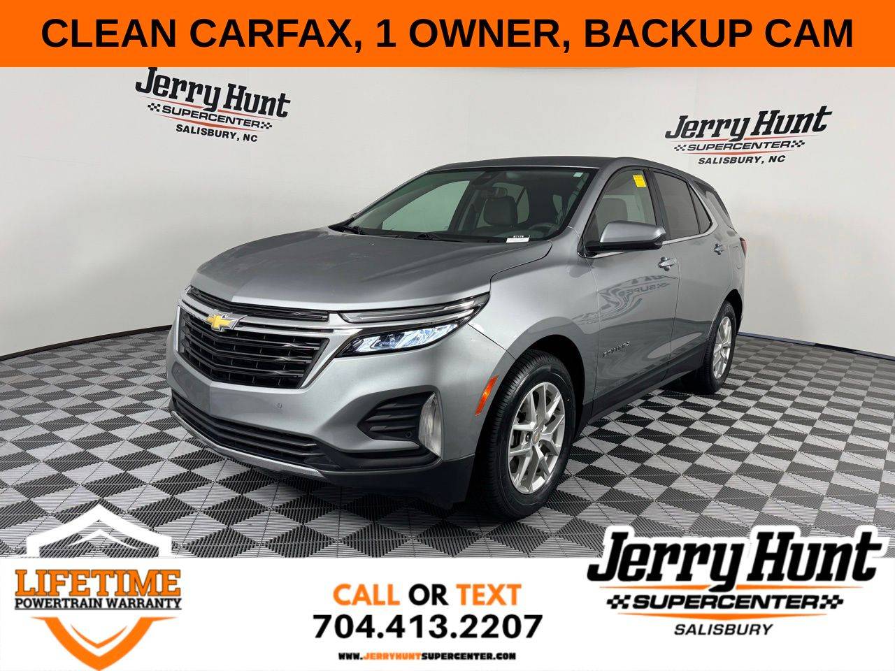 2023 Chevrolet Equinox LT — SUV — 45,901 mi — Salisbury, NC