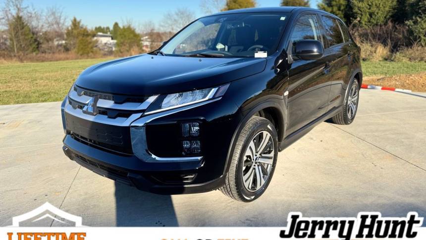 2023 Mitsubishi Outlander Sport ES — SUV — 7,577 mi — Salisbury, NC