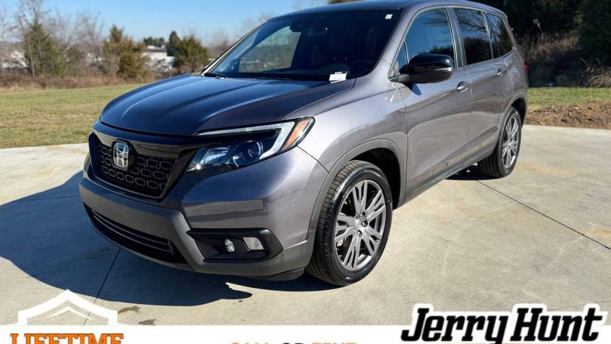 2021 Honda Passport EX-L — SUV — 27,653 mi — Salisbury, NC