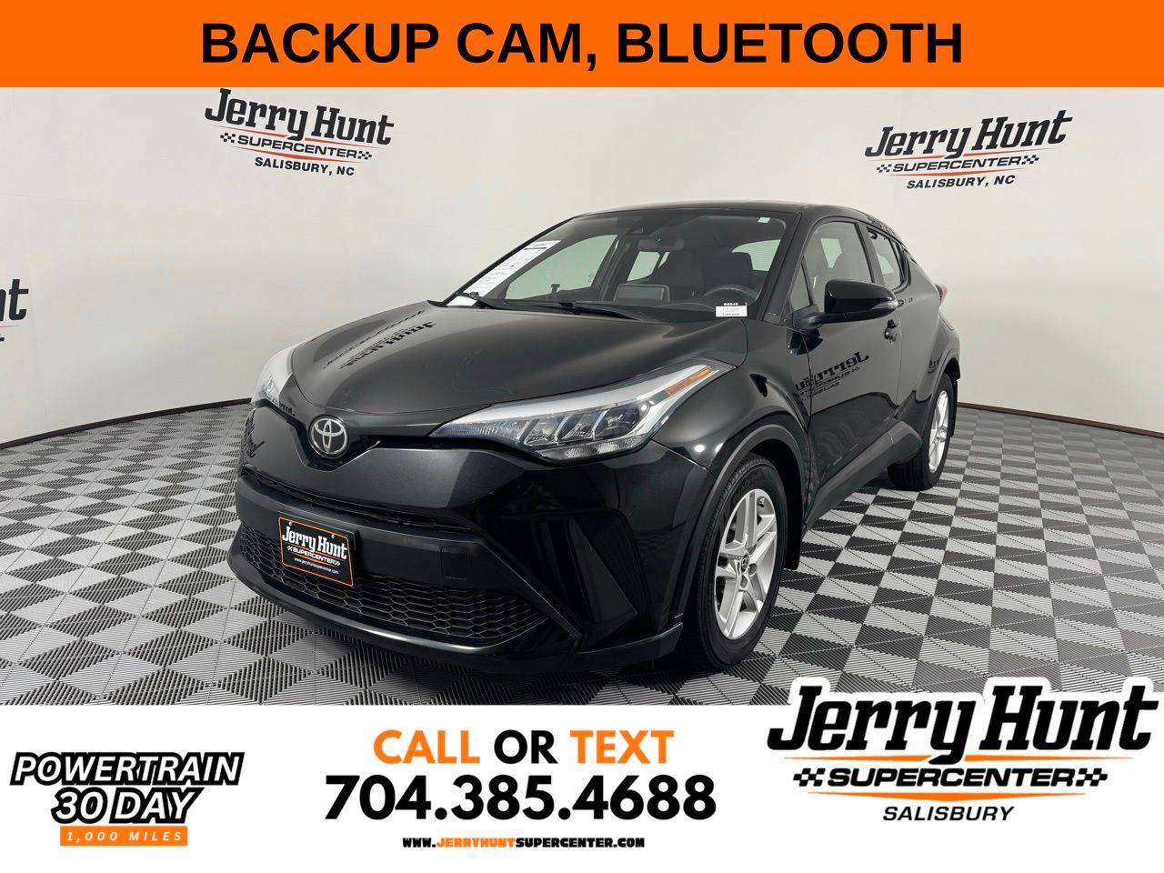 2020 Toyota C-HR LE — SUV — 44,511 mi — Salisbury, NC