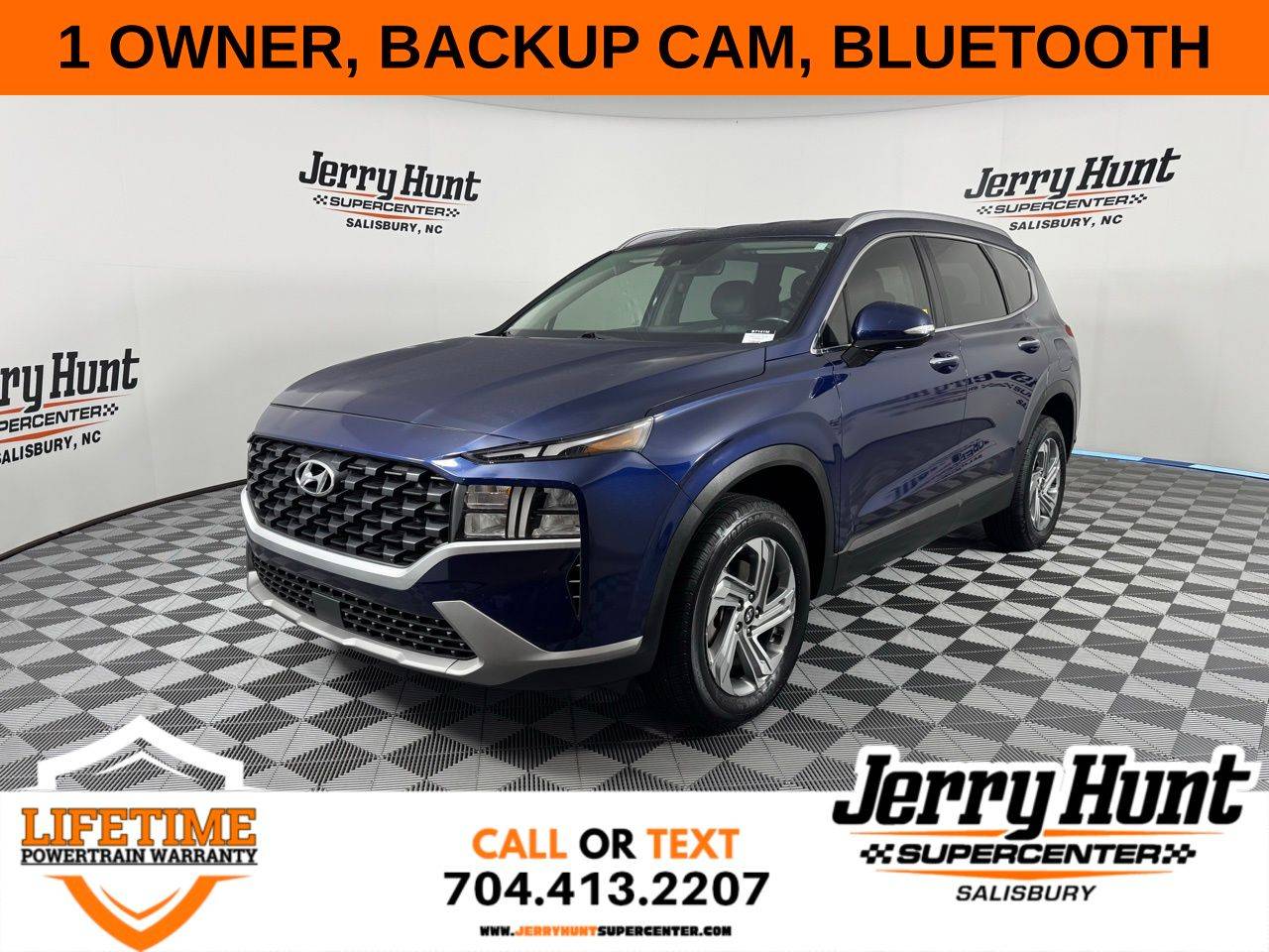 2023 Hyundai Santa Fe SEL — SUV — 71,249 mi — Salisbury, NC