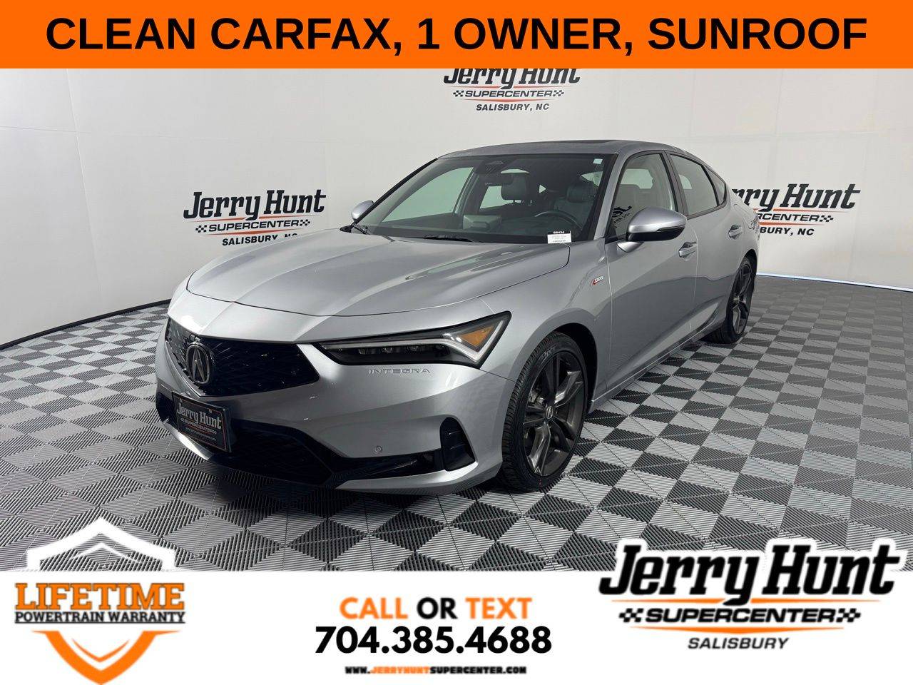 2024 Acura Integra A-Spec Technology Package — Hatchback — 17,053 mi — Salisbury, NC