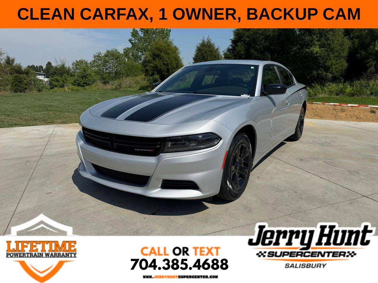 2023 Dodge Charger SXT — Sedan — 55,770 mi — Salisbury, NC