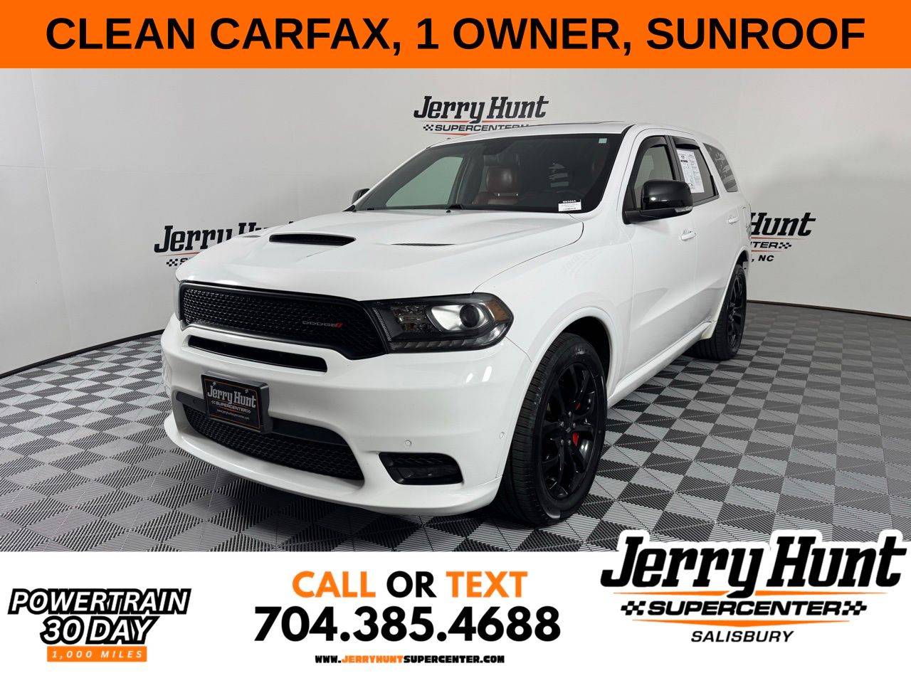 2019 Dodge Durango R/T — SUV — 71,736 mi — Salisbury, NC