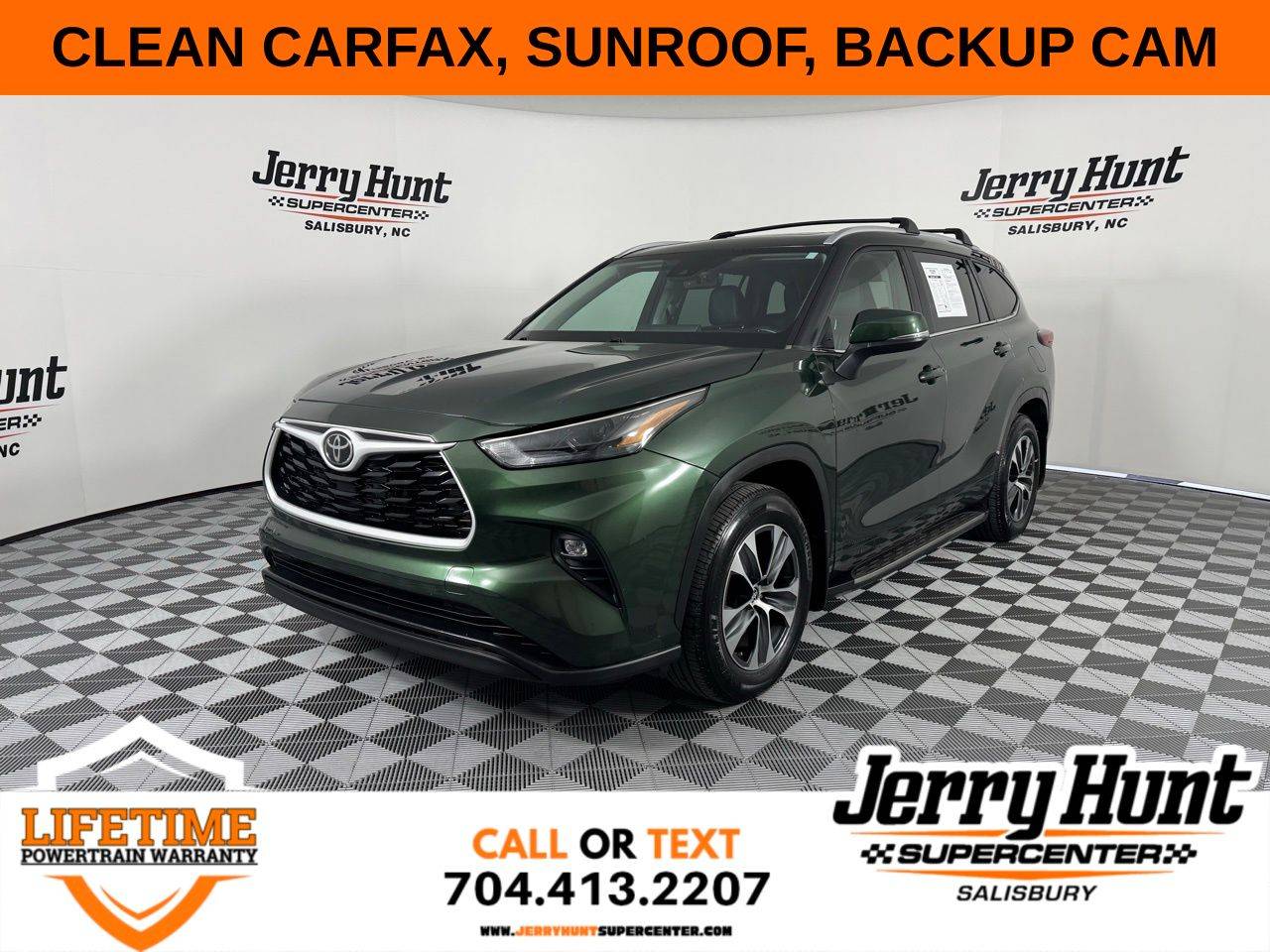 2023 Toyota Highlander L — SUV — 29,695 mi — Salisbury, NC