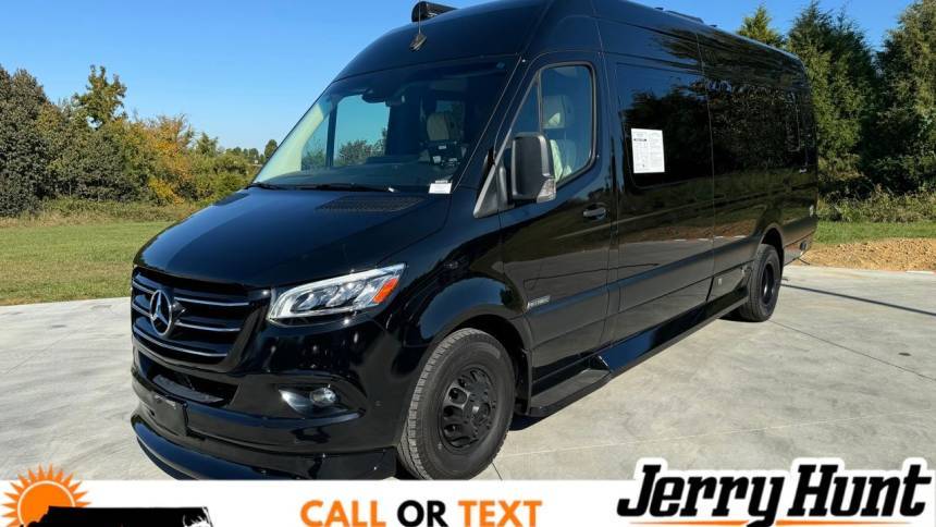 2022 Mercedes-Benz Sprinter Cargo Van 3500XD — Cargo Van — 44,192 mi — Salisbury, NC