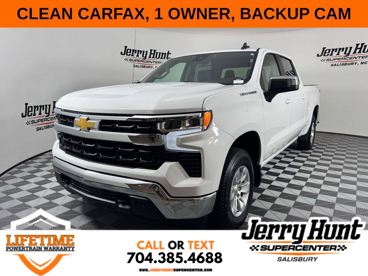 2023 Chevrolet Silverado 1500 LT — Pickup Truck — 47,912 mi — Salisbury, NC