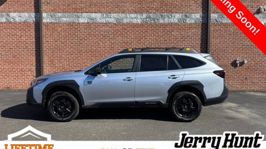 2024 Subaru Outback Wilderness — SUV — 25,309 mi — Salisbury, NC