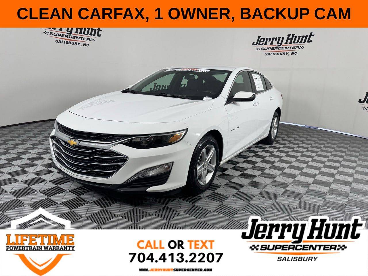 2024 Chevrolet Malibu LS — Sedan — 30,677 mi — Salisbury, NC
