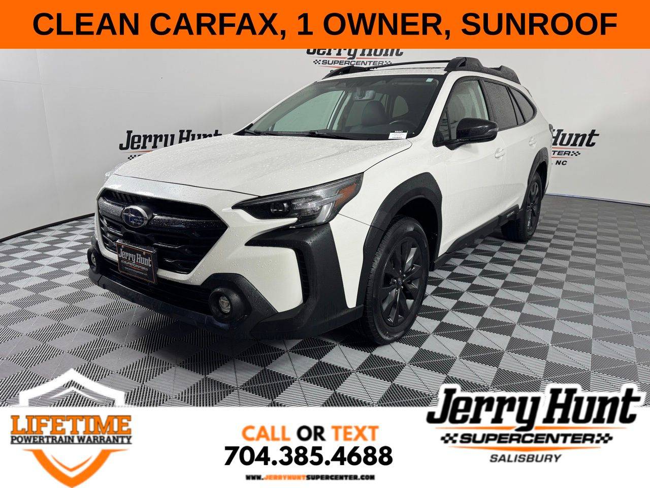 2023 Subaru Outback Onyx Edition — SUV — 44,144 mi — Salisbury, NC