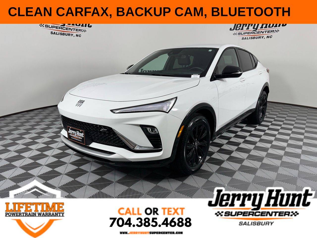 2024 Buick Envista Sport Touring — SUV — 25,882 mi — Salisbury, NC