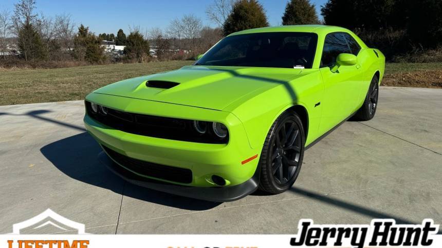 2023 Dodge Challenger R/T — Coupe — 19,641 mi — Salisbury, NC