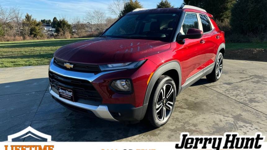 2023 Chevrolet Trailblazer LT — SUV — 30,693 mi — Salisbury, NC