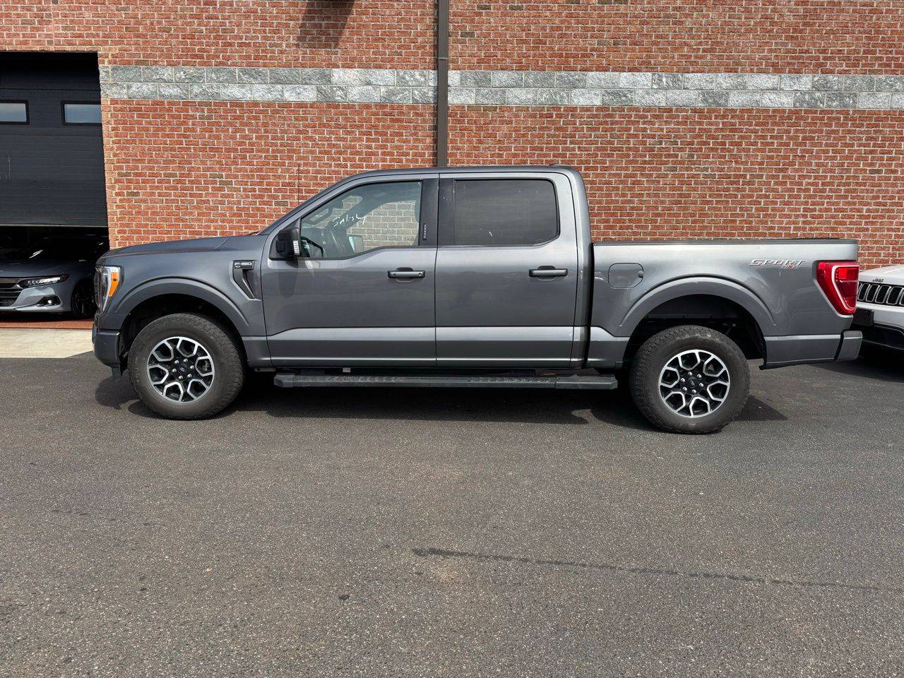 2023 Ford F-150 XLT — Pickup Truck — 35,803 mi — Salisbury, NC