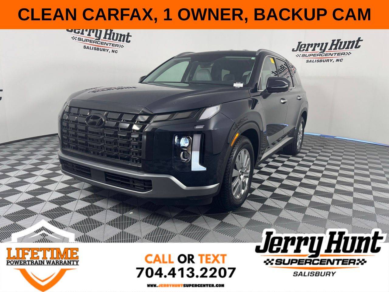 2024 Hyundai Palisade SEL — SUV — 20,041 mi — Salisbury, NC