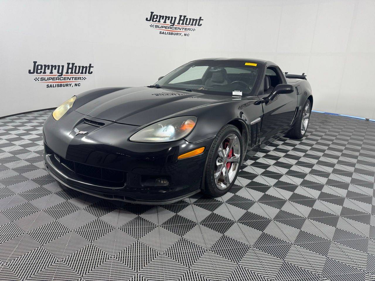 2013 Chevrolet Corvette Grand Sport 1LT — Coupe — 43,511 mi — Salisbury, NC