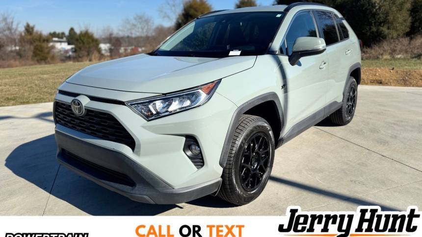 2020 Toyota RAV4 XLE — SUV — 61,301 mi — Salisbury, NC