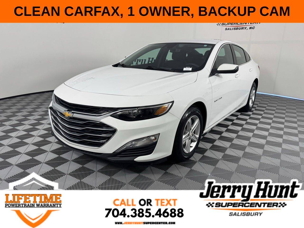 2023 Chevrolet Malibu LS — Sedan — 25,872 mi — Salisbury, NC