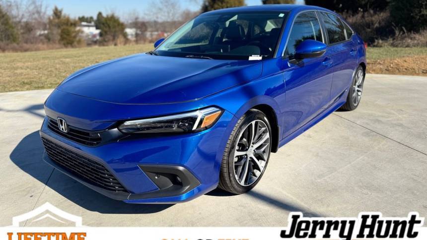 2023 Honda Civic Touring — Sedan — 33,491 mi — Salisbury, NC