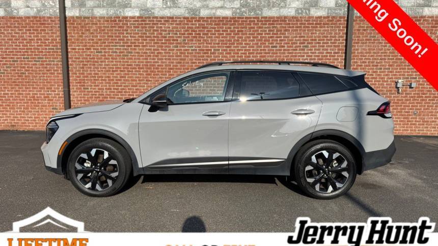 2024 Kia Sportage X-Line — SUV — 30,216 mi — Salisbury, NC