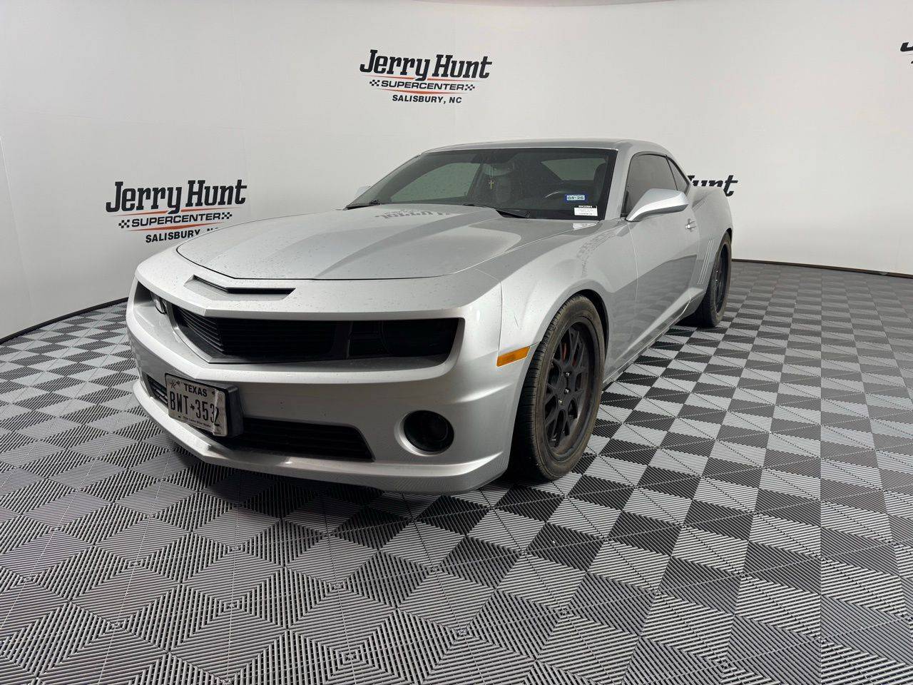 2010 Chevrolet Camaro 2SS — Coupe — 63,202 mi — Salisbury, NC
