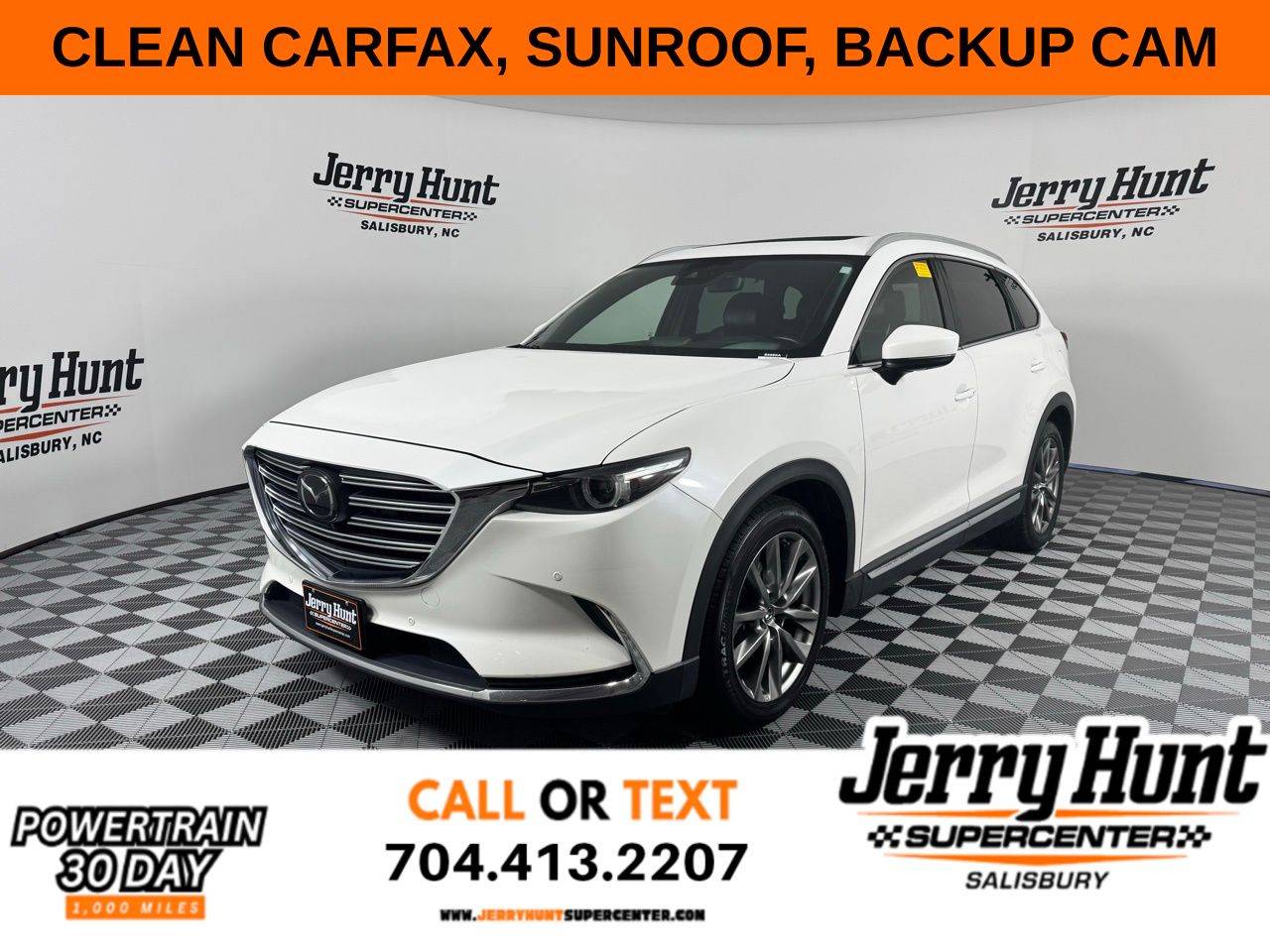 2019 Mazda CX-9 Grand Touring — SUV — 79,065 mi — Salisbury, NC