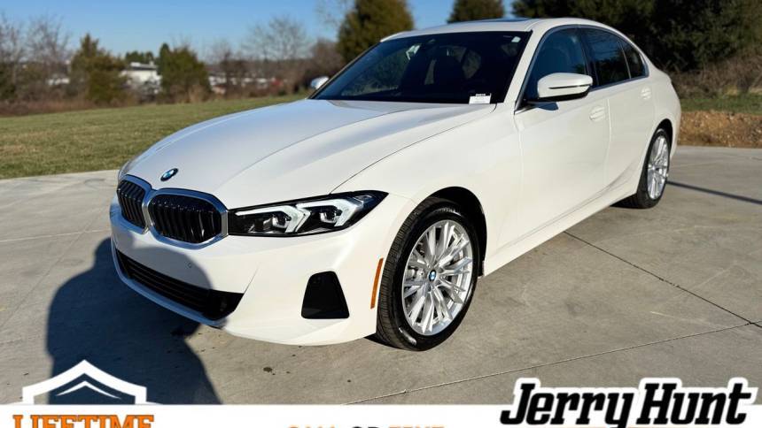 2024 BMW 3 Series 330i — Sedan — 10,018 mi — Salisbury, NC