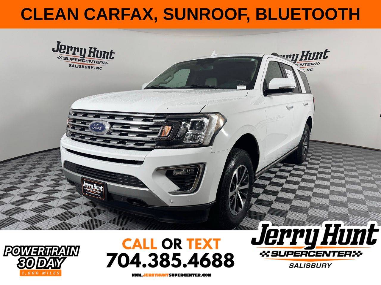 2021 Ford Expedition Limited — SUV — 89,098 mi — Salisbury, NC