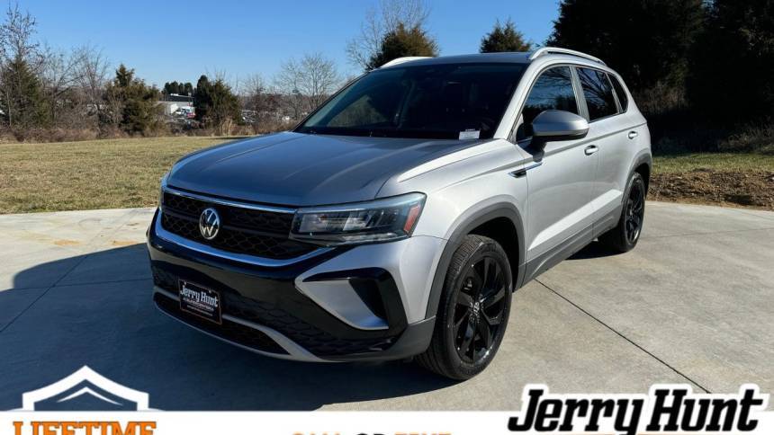 2022 Volkswagen Taos SE — SUV — 22,968 mi — Salisbury, NC