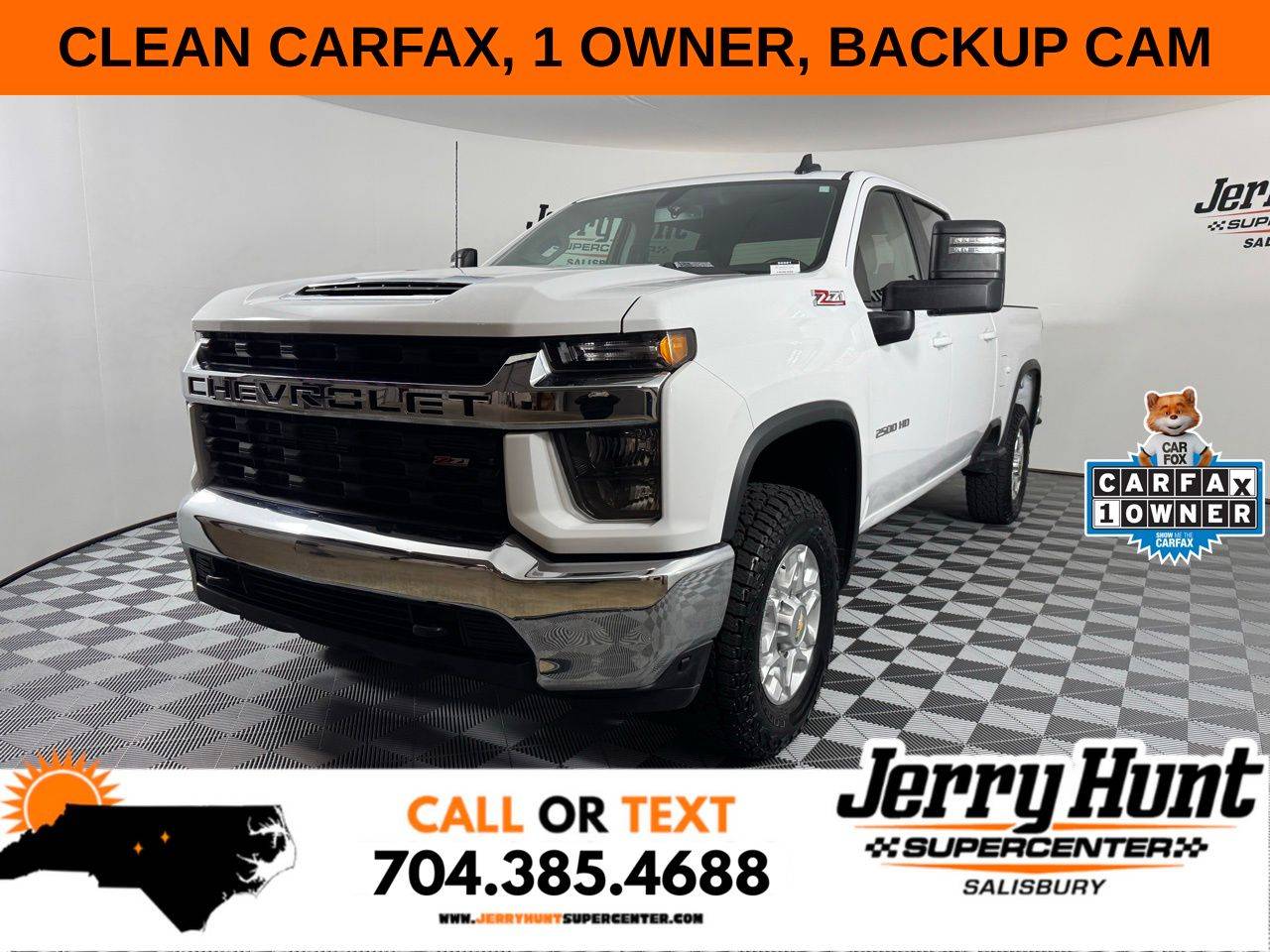 2023 Chevrolet Silverado 2500HD LT — Pickup Truck — 56,704 mi — Salisbury, NC