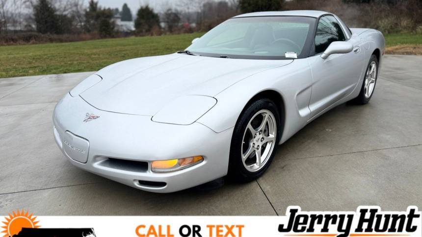 2003 Chevrolet Corvette Base — Coupe — 108,465 mi — Salisbury, NC