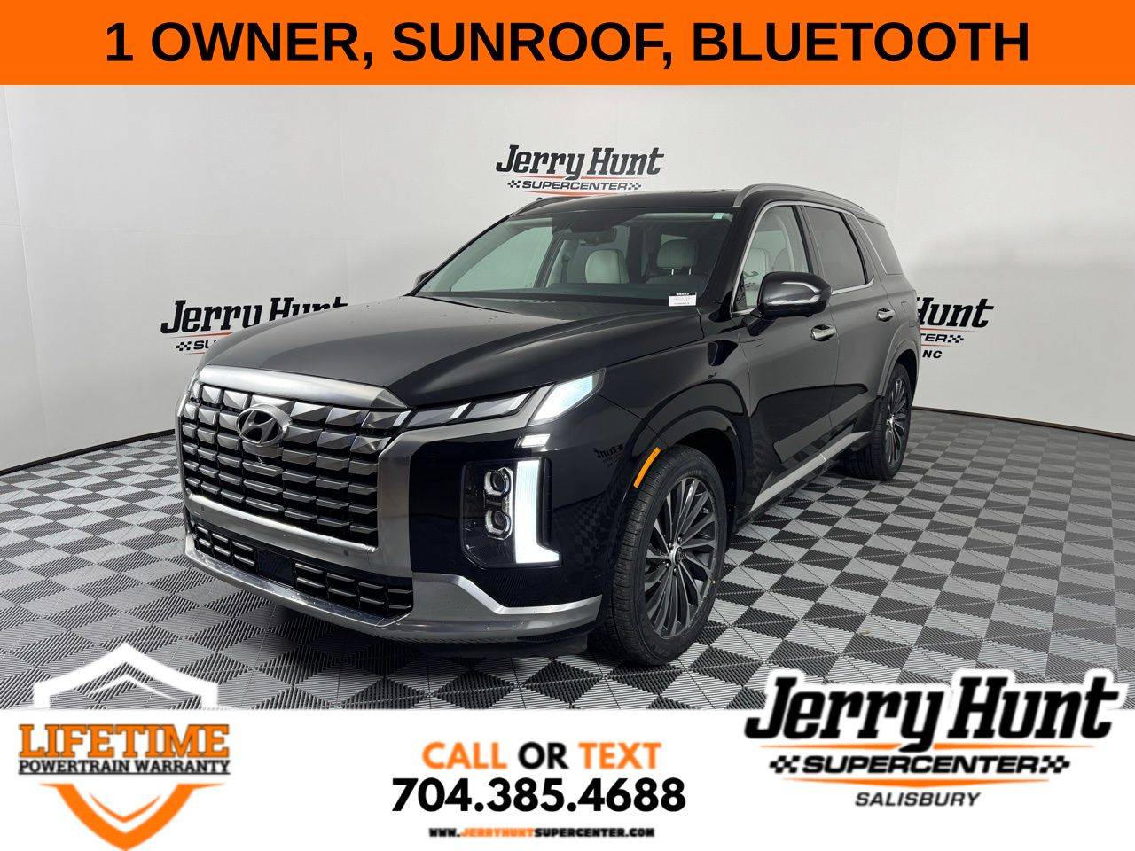 2023 Hyundai Palisade Calligraphy — SUV — 29,018 mi — Salisbury, NC