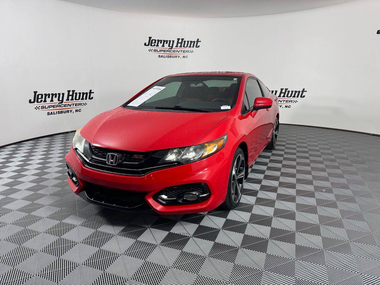 2014 Honda Civic Si — Coupe — 100,519 mi — Salisbury, NC