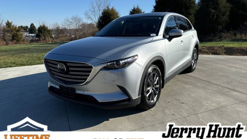 2022 Mazda CX-9 Touring — SUV — 34,324 mi — Salisbury, NC