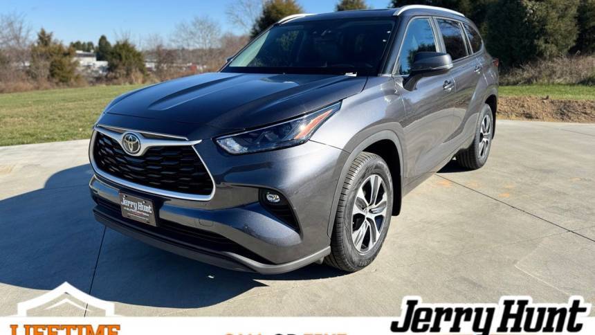 2023 Toyota Highlander XLE — SUV — 75,868 mi — Salisbury, NC