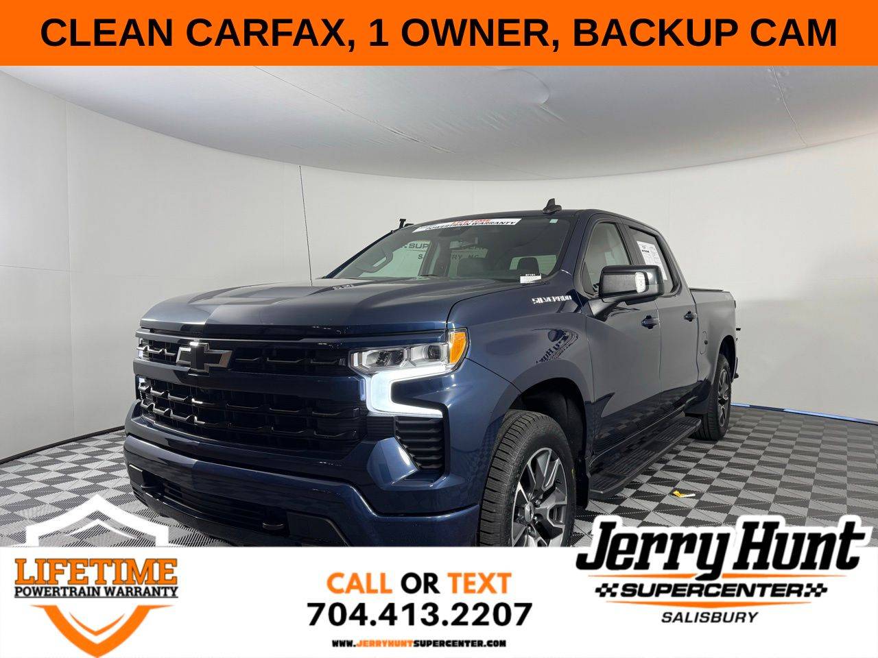 2022 Chevrolet Silverado 1500 RST — Pickup Truck — 42,966 mi — Salisbury, NC