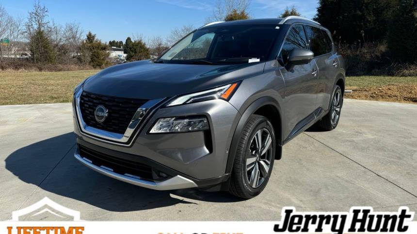 2022 Nissan Rogue Platinum — SUV — 19,634 mi — Salisbury, NC