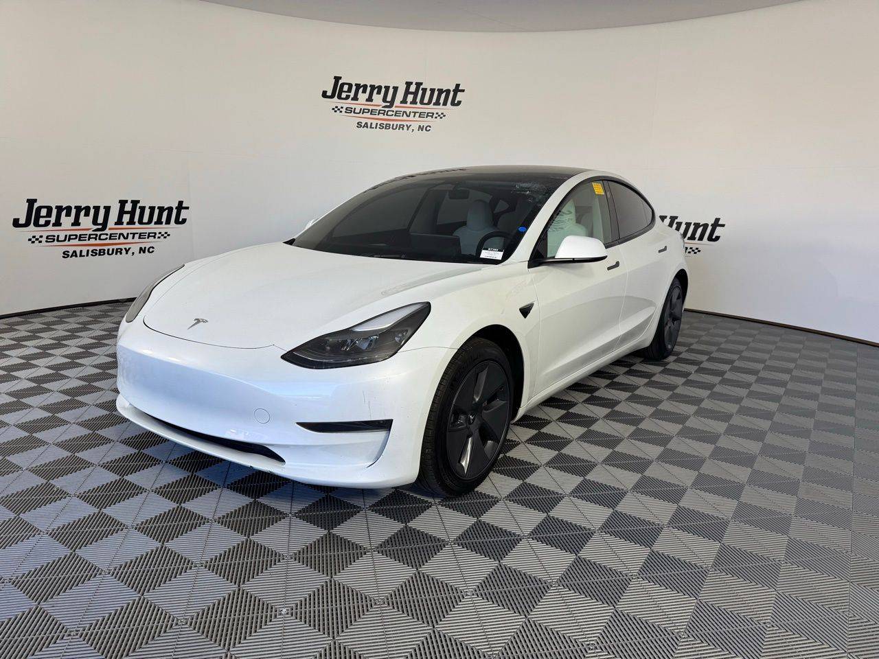 2023 Tesla Model 3 Model 3 — Sedan — 22,209 mi — Salisbury, NC