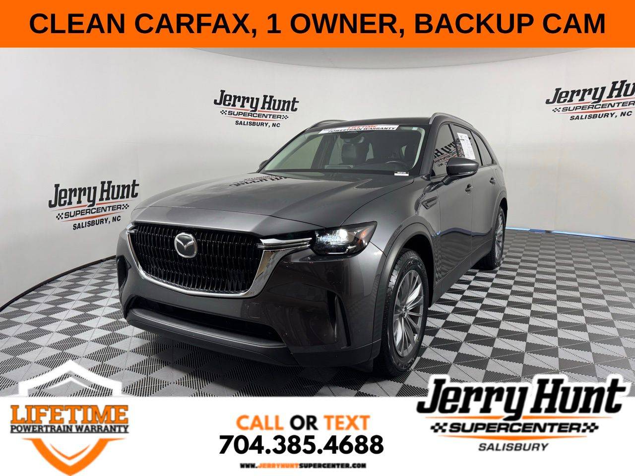 2024 Mazda CX-90 Preferred — SUV — 37,386 mi — Salisbury, NC