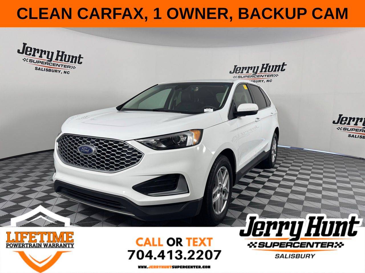 2024 Ford Edge SEL — SUV — 41,350 mi — Salisbury, NC