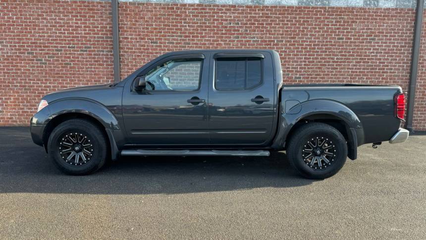 2013 Nissan Frontier SV — Pickup Truck — 135,000 mi — Salisbury, NC