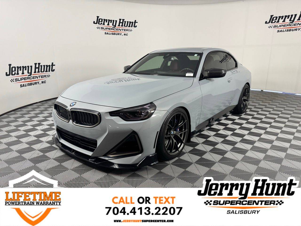 2023 BMW 2 Series M240i — Coupe — 18,984 mi — Salisbury, NC