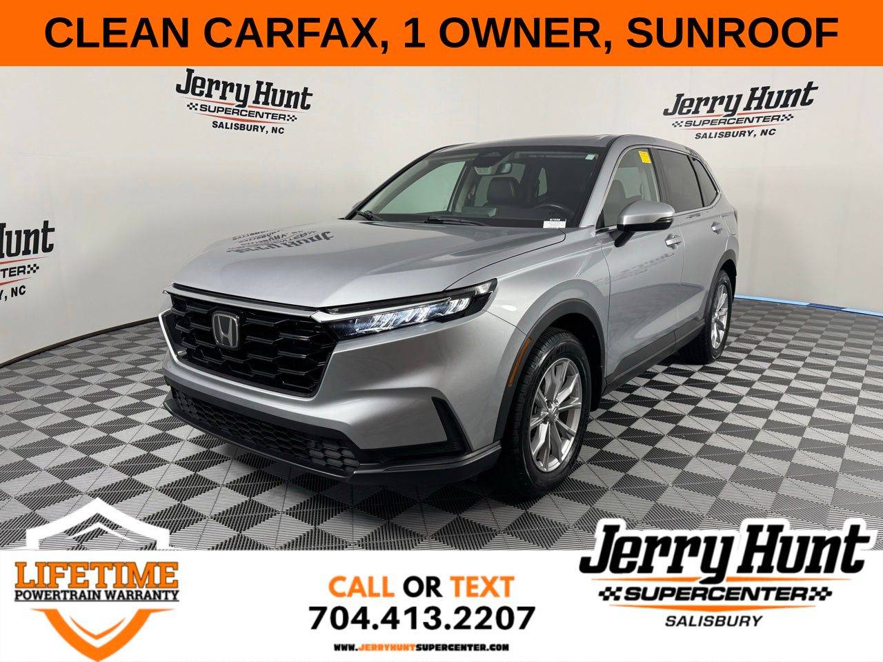 2024 Honda CR-V EX-L — SUV — 46,980 mi — Salisbury, NC
