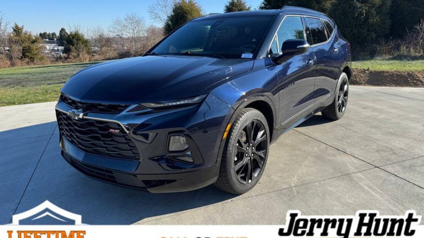 2021 Chevrolet Blazer RS — SUV — 55,330 mi — Salisbury, NC