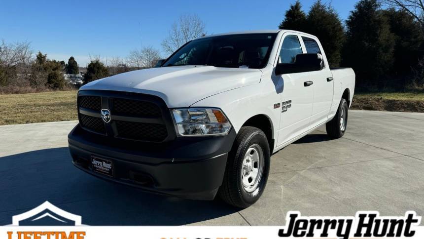 2021 Ram 1500 Classic Tradesman — Pickup Truck — 78,602 mi — Salisbury, NC