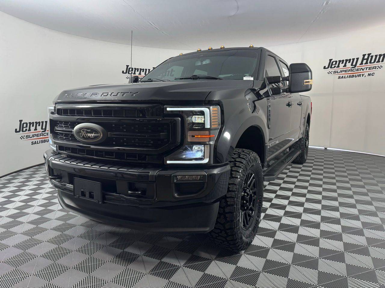 2022 Ford Super Duty F-250 LARIAT — Pickup Truck — 65,708 mi — Salisbury, NC