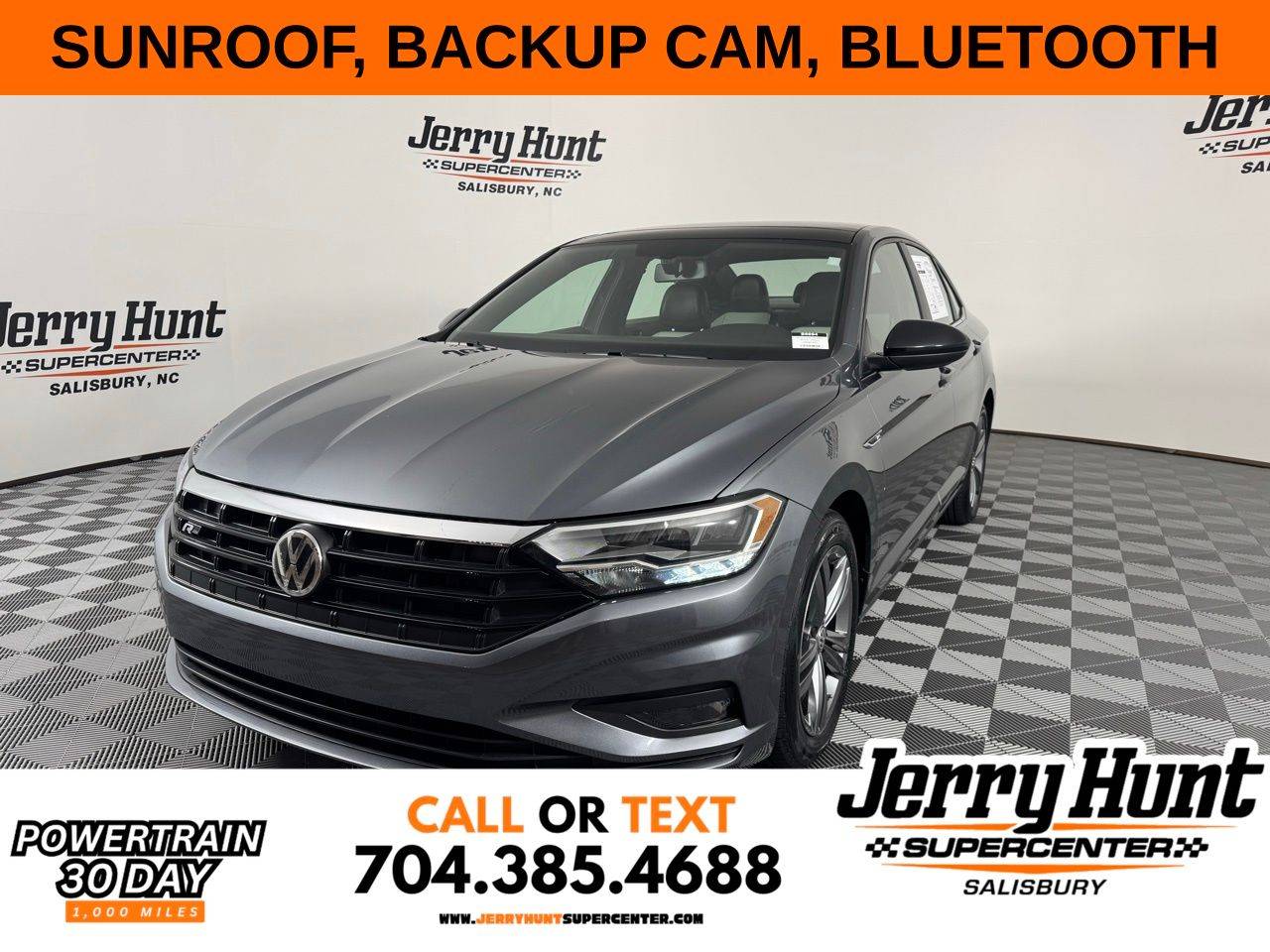 2020 Volkswagen Jetta R-Line — Sedan — 66,219 mi — Salisbury, NC